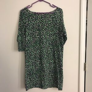 EUC Lilly Pulitzer Cassie Dress Size Medium